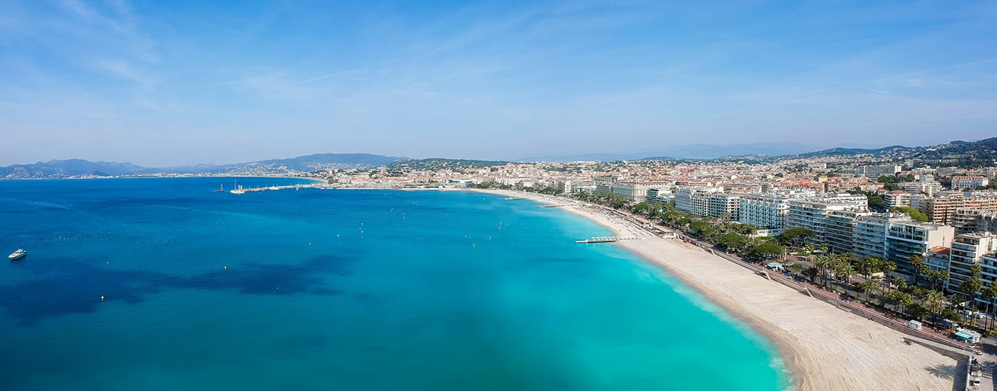 Mediterranean: Italy & France